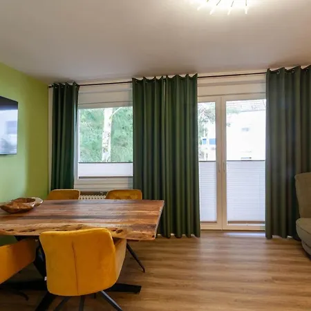 Am Bach 3 Mit Balkon Apartment *