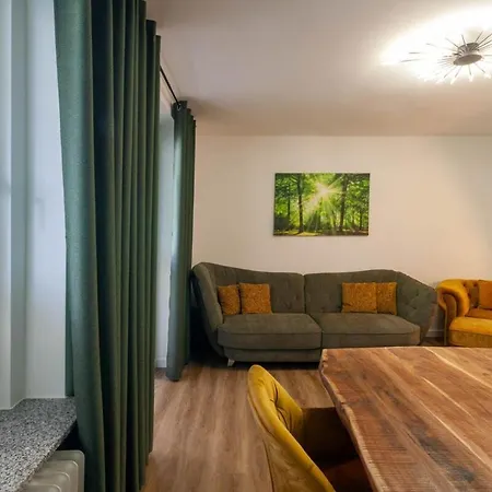 Am Bach 3 Mit Balkon Apartment