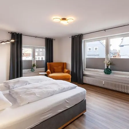 Am Bach 3 Mit Balkon * בראונלאגה