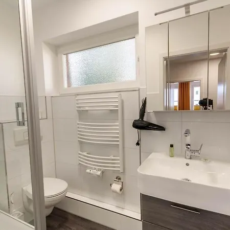 Am Bach 3 Mit Balkon בראונלאגה