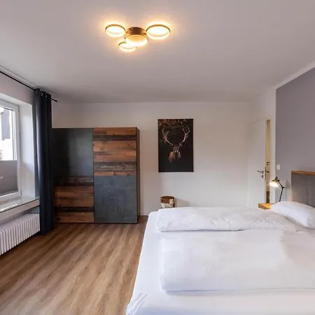 Am Bach 3 Mit Balkon בראונלאגה