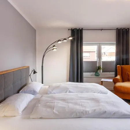 Am Bach 3 Mit Balkon * בראונלאגה