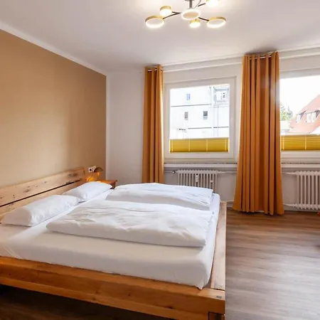 Am Bach 3 Mit Balkon * בראונלאגה