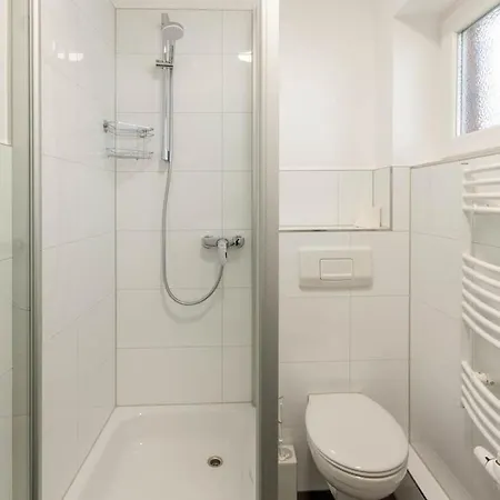 דירה Am Bach 3 Mit Balkon בראונלאגה