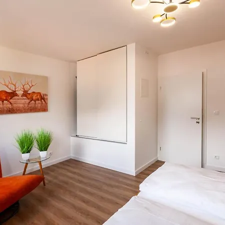 Am Bach 3 Mit Balkon בראונלאגה