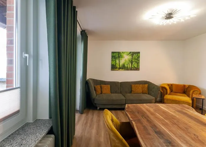 Am Bach 3 Mit Balkon Апартаменты