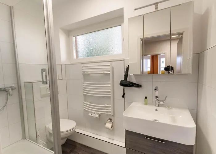 Am Bach 3 Mit Balkon Браунлаге