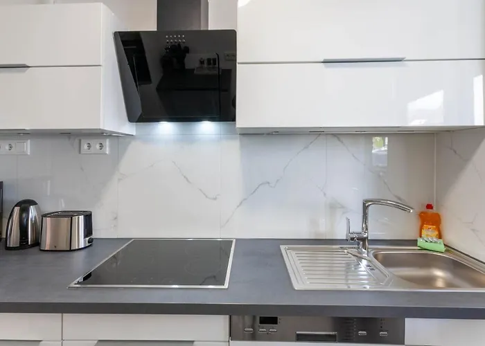 Апартаменты Am Bach 3 Mit Balkon